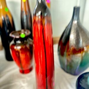 High end Vases, all in excellent shape